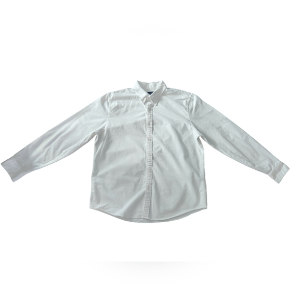 ABERCROMBIE Mens Oxford Shirt - Picture 9 of 15